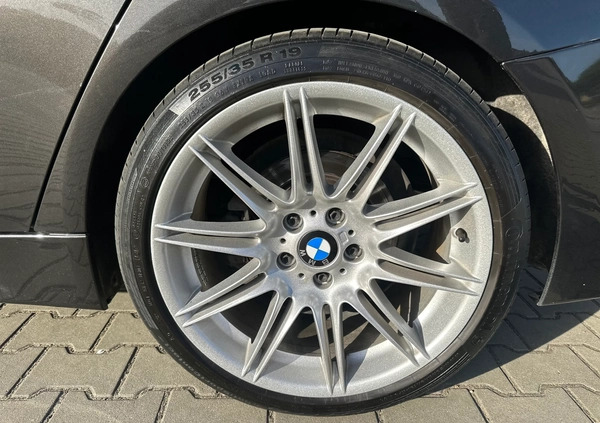 BMW Seria 3 cena 49999 przebieg: 263000, rok produkcji 2015 z Kutno małe 466